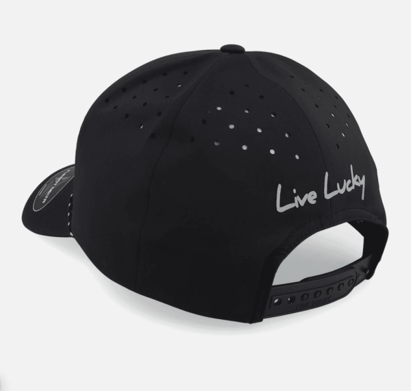 Black Clover HYBRID LUCK 2 Snapback Hat - Image 2